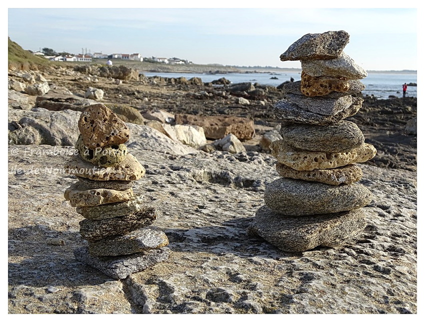 Noirmoutier c'est la fin de l'été 