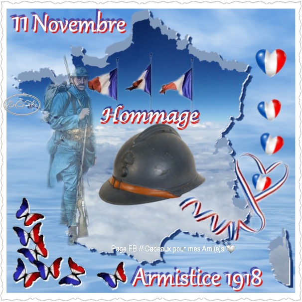 ᐅ Armistice 11 Novembre images, photos et illustrations pour whatsapp -  Bonnes Images