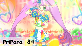 PriPara 84