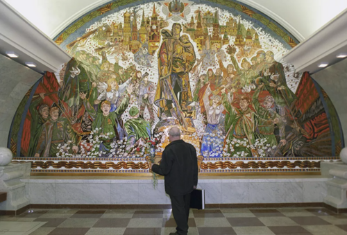 Le plus beau et le plus ponctuel au monde: le métro de Moscou fête ses 85 ans
