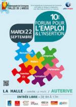 FORUM DE L'EMPLOI 2015