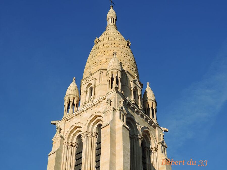 Bordeaux - 2   l'église St Marie de la Bastide
