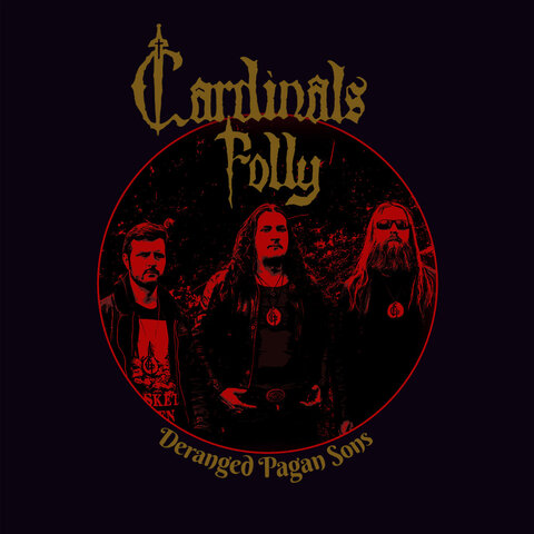 CARDINALS FOLLY – Les détails du nouvel album