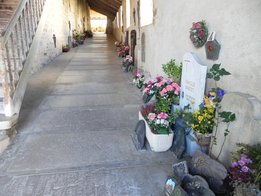 le village de la bastide-Clairence dept 64