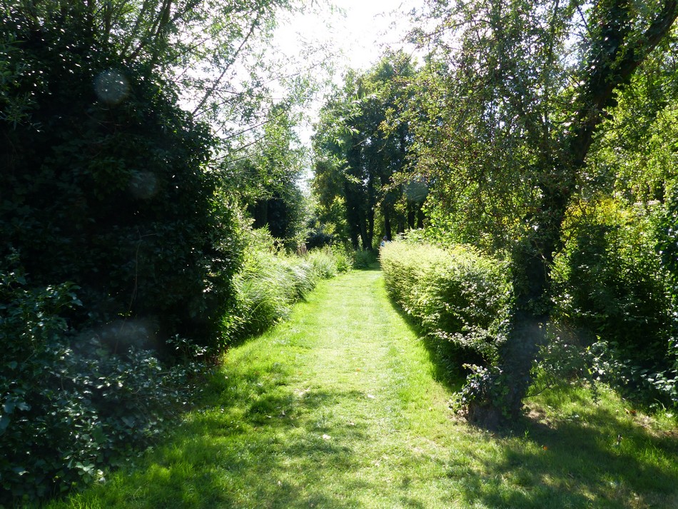 Amiens, une ville en pleine nature 