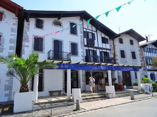 Ainhoa au Pays Basque (photos)