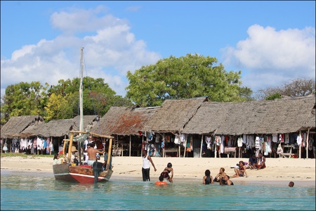 Safaris Blue, Zanzibar. 2023.