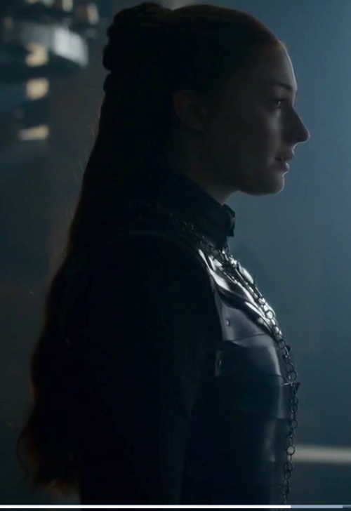Armure de Sansa épisode 2
