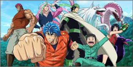 Toriko