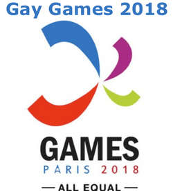 Faute de JO, Paris accueillera les Gay Games 2018