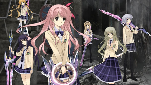 ♦ Présentation Chaos;Head ♦