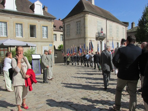 * Autun a commémoré sa Libération