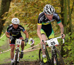 Cyclo cross VTT UFOLEP de Leforest ( Séniors – Féminines )