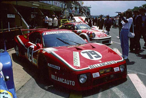 Ferrari 512 BB