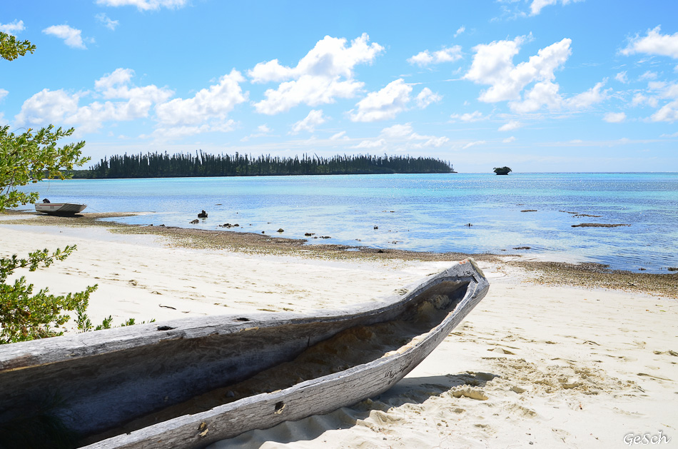 ile des pins nouvelle calédonie