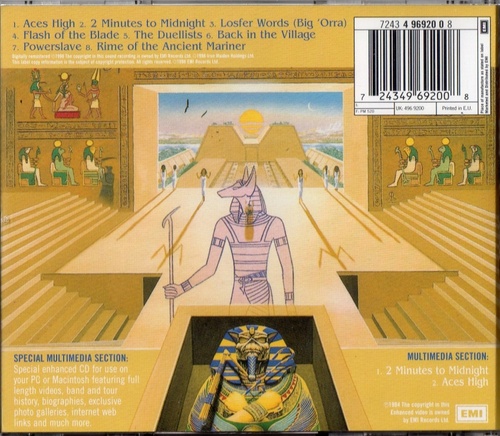 033 Powerslave