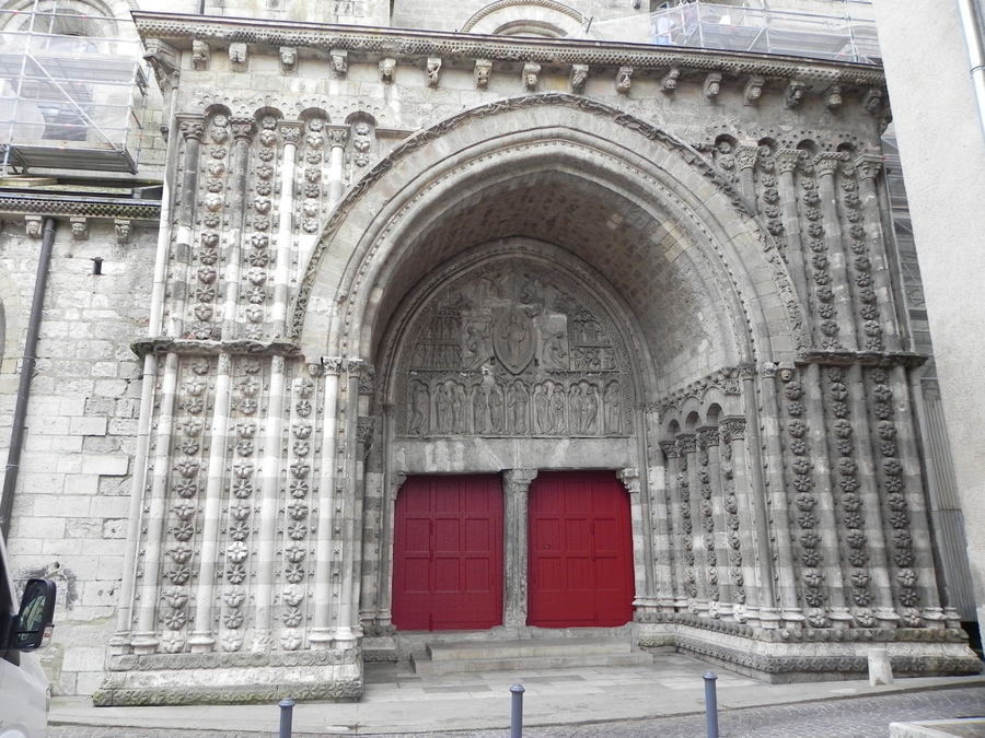 Cahors - la cathédrale St Etienne