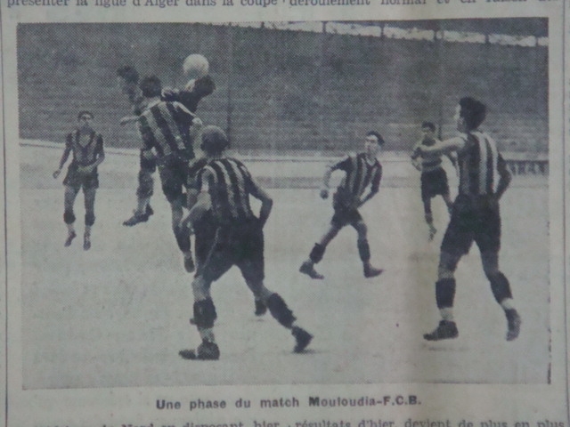 jeudi 23.1.36 afn (act 5) fcb-mca 0-1 oufff ! qualifié