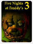 Capture du jeu « Five Nights at Freddy’s 3 »