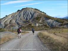 (J20) Arrès / Artieda _18km_   20 septembre 2013