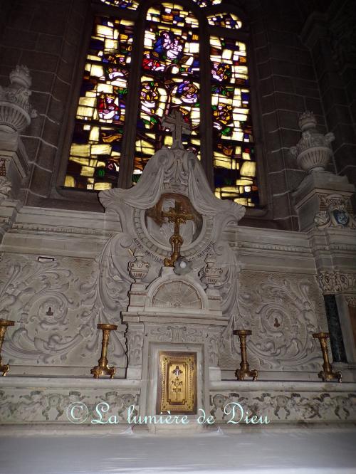 Sainte-Anne d'Auray, la basilique
