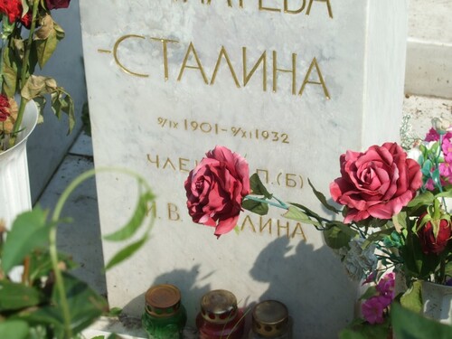 Croisière Russie- Jour 9-MOSCOU- cimetière Novodievitchi