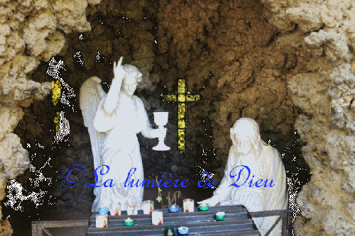Paray le Monial : Le parc des chapelains