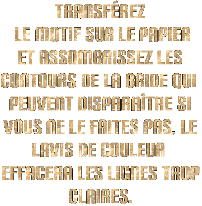 Dessin et peinture - vidéo 4080 : Comment peindre une tête de cheval ? - acrylique, huile et pas à pas aquarelle.
