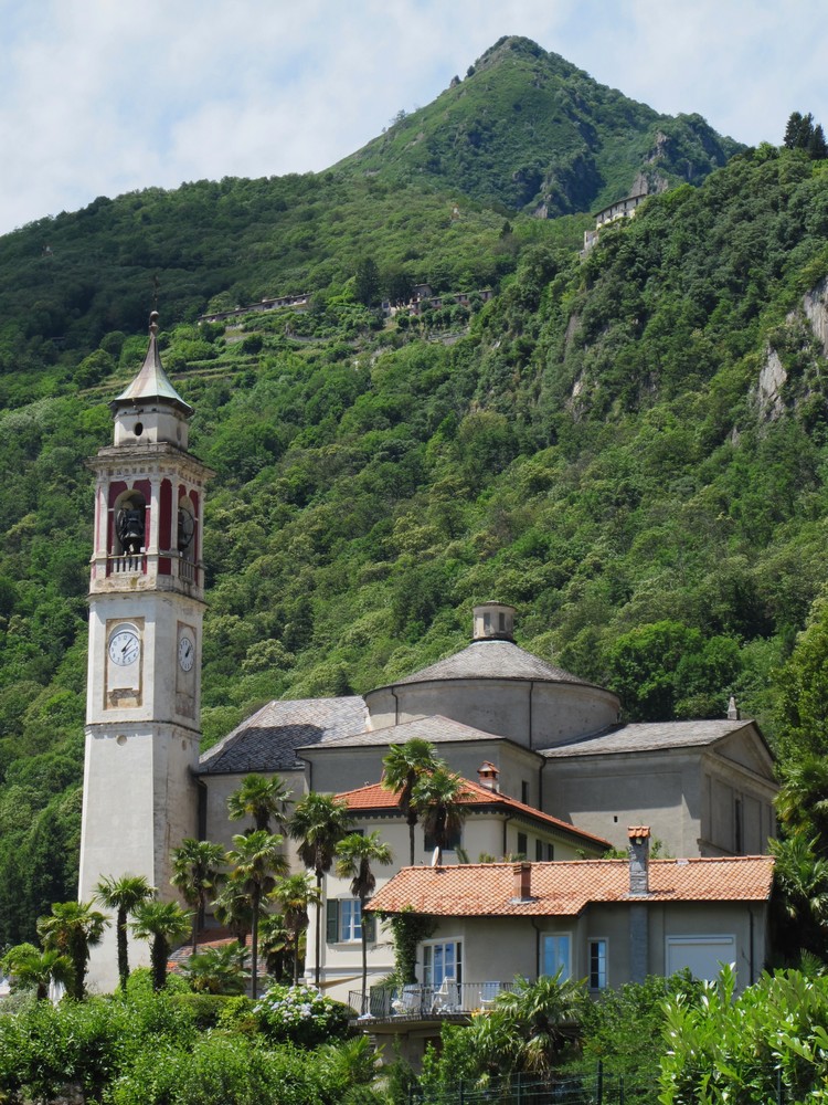 Eglise de Cannero Riviera