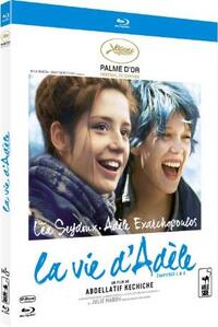 [Blu-ray] La Vie d'Adèle - Chapitres 1 & 2