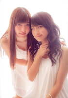 Sugar & Spice Vol.4 Morning Musume Riho Sayashi Mizuki Fukumura Magazine