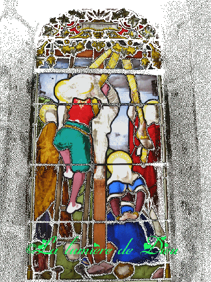 Honfleur Église saint Léonard