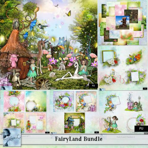 Kit & dérivés FairyLand