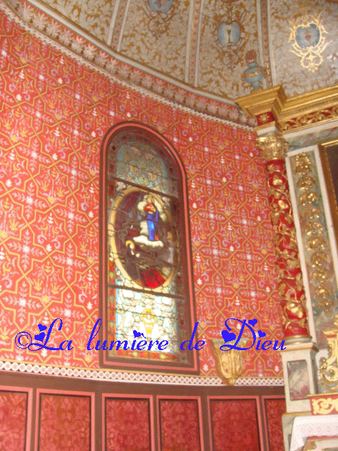 Arbonne : église saint Laurent