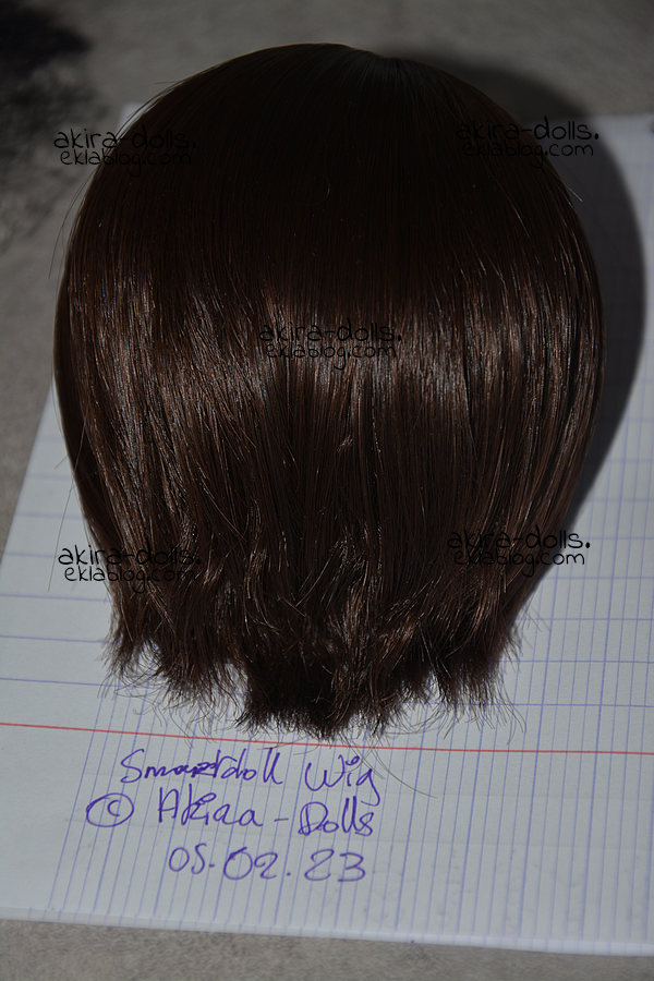 Smartdoll RS Wig