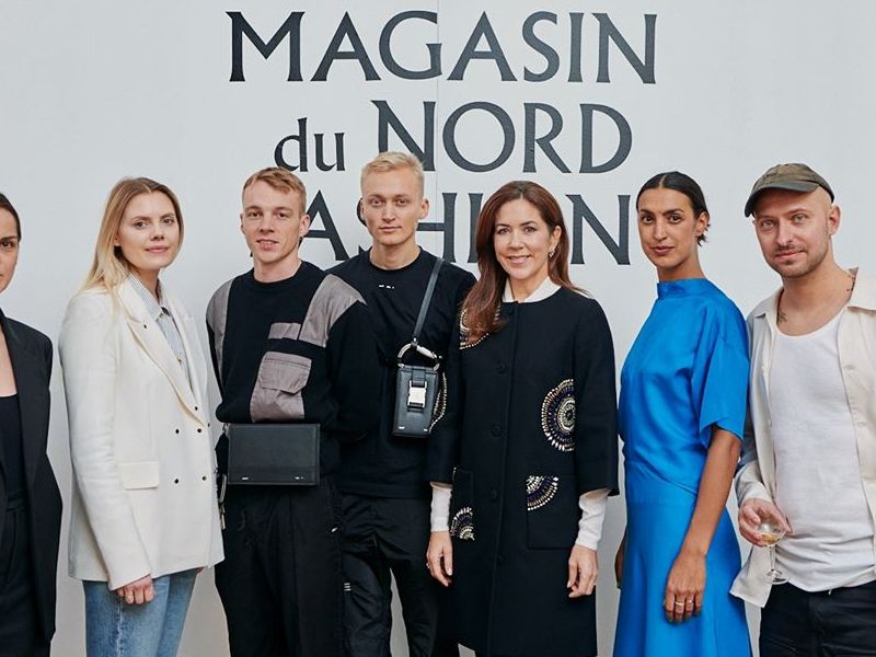 Magasin du Nord Fashion Prize 2019.