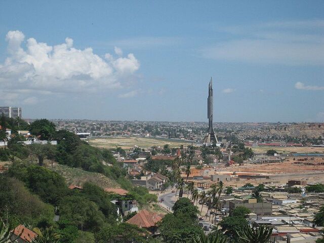 Blog de lisezmoi : Hello! Bienvenue sur mon blog!, L'angola : Luanda