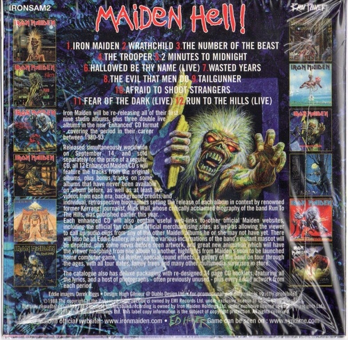 075 Maiden hell