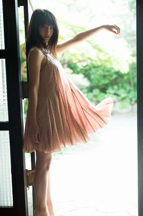 WEB Gravure : ( [WPB-net] - |Extra No.639| Erika Denya : ç¾Žã®èª•ç”Ÿã€‚ )