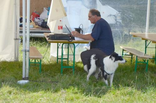 15 Juillet - Témoignage - La seconde 1/2 étape - Quiberville => Veules