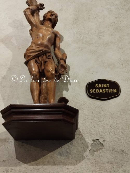 Antibes, la cathédrale Notre-Dame de l'Immaculée Conception
