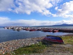 Puerto Natales - Port
