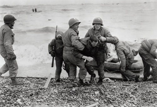 Le Débarquement de Normandie 06 Juin 1944