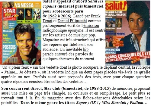 Nostalgiques ? presse jeunesse partie II