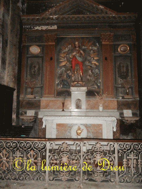 Saint Rémy de Provence, collégiale Saint Martin