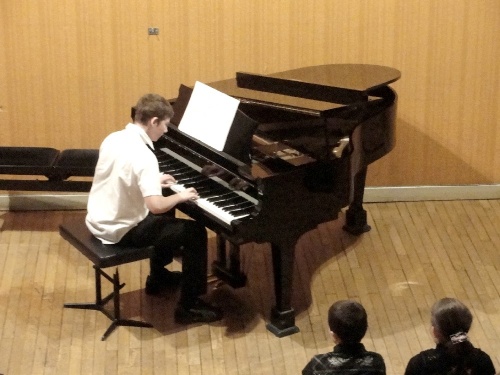 Auditions 2012 à l'Ecole Municipale de Musique de Châtillon sur Seine ..