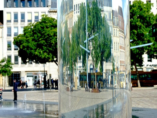 Place de la République de Metz 6 Marc de Metz 2012