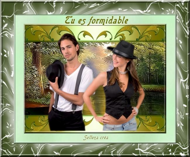 ❤️ Les journées filent les mois aussi merci pour votre présence❤️