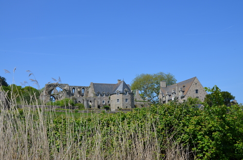 L'Abbaye de Beauport à Paimpol 22500