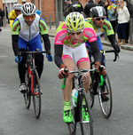 16ème Prix cycliste du Printemps UFOLEP à Orchies : ( 2ème, 4ème cat, Fem,Min )